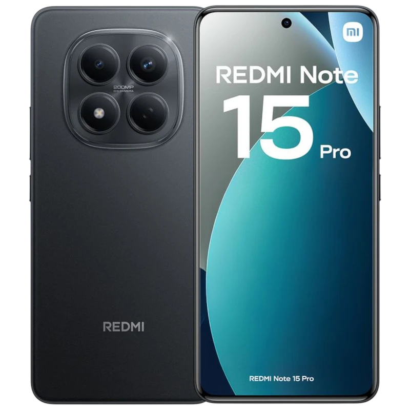 REDMI NOTE 15 PRO 4G 256GB 8GB RAM
