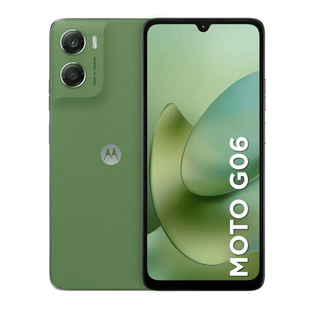 MOTO G06 256GB 4GB RAM
