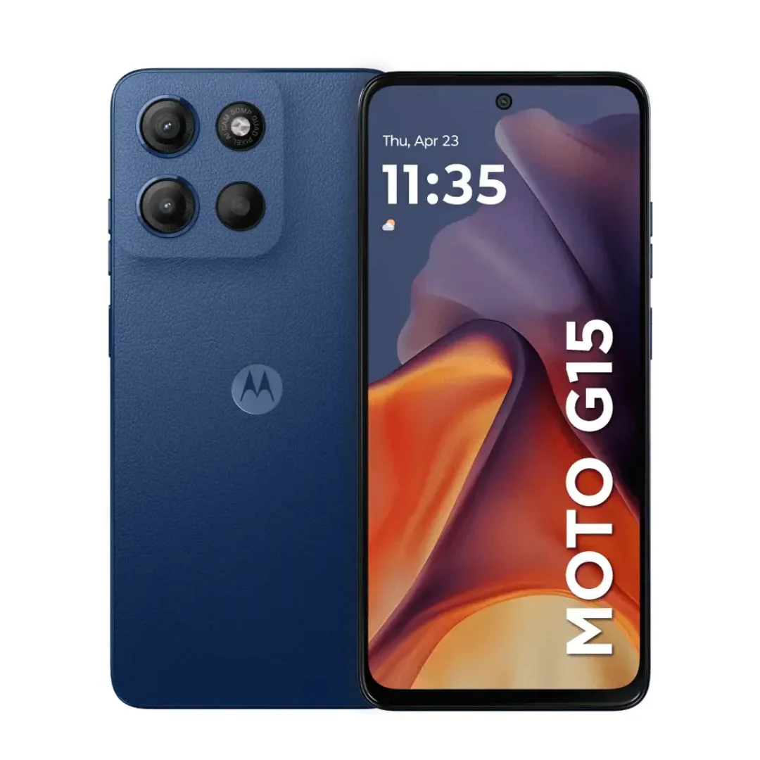 MOTO G15 512GB 4GB RAM