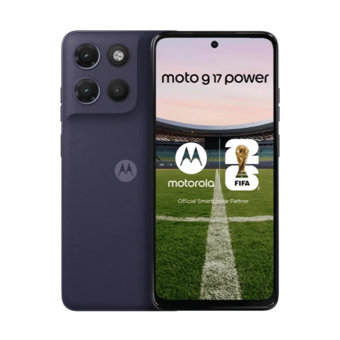 MOTO G17 POWER 256GB 4GB RAM