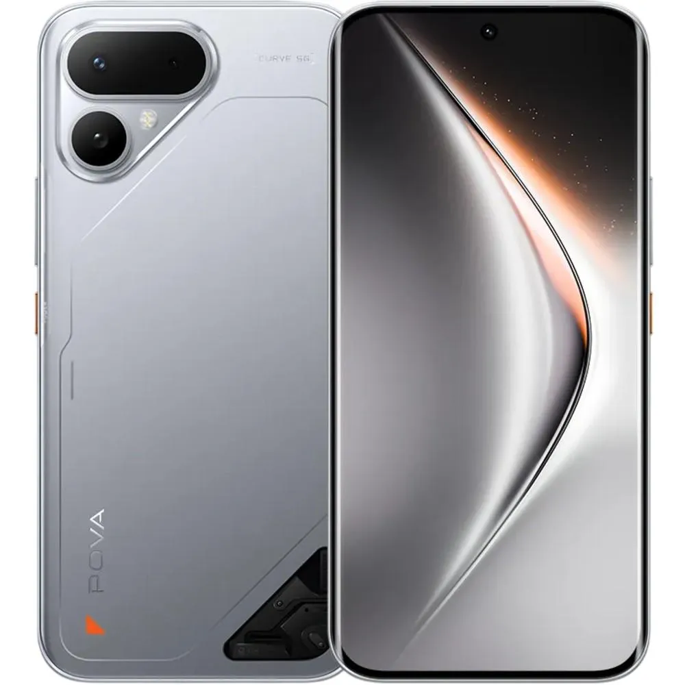 POVA CURVE 2 5G 256GB 8GB RAM