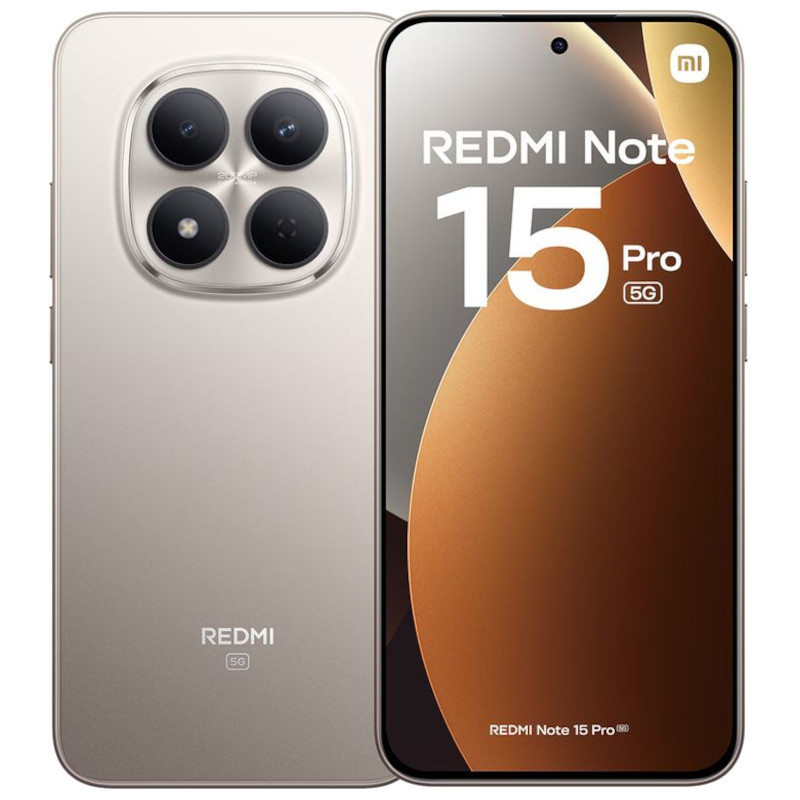 REDMI NOTE 15 PRO 5G 256GB 8GB RAM