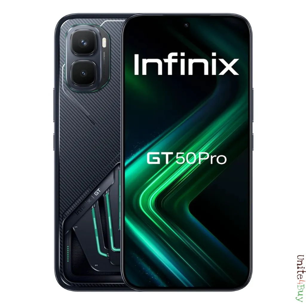 GT 50 PRO 256GB 12GB