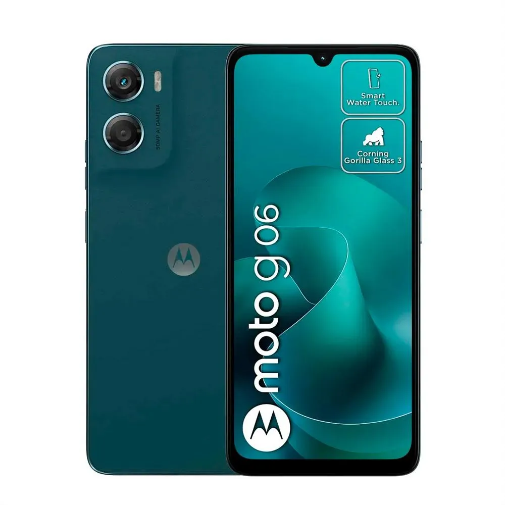 MOTO G06 126GB 4GB RAM