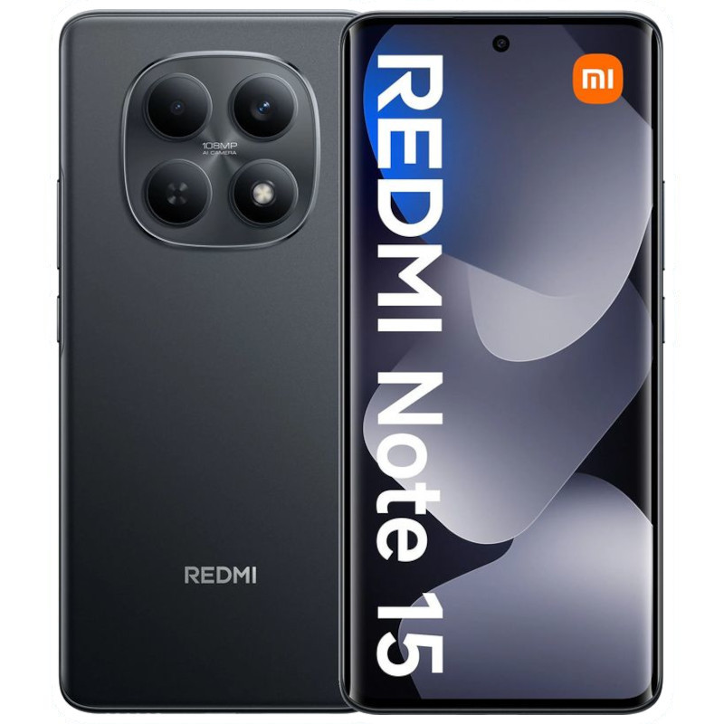 REDMI NOTE 15 4G 128GB 6GB RAM